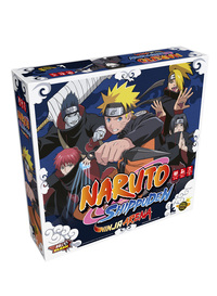 NARUTO SHIPPUDEN NINJA ARENA