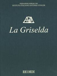LA GRISELDA, RV 718 ORCHESTRE