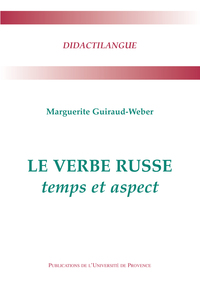 Le verbe russe temps et aspect