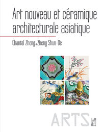 Art nouveau et céramique architecturale asiatique