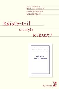 Existe-t-il un style minuit ?