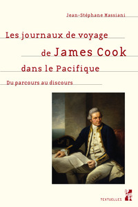 Journaux de voyage de james cook dans le pacifique
