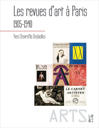 Revues d'art à Paris 1905 1940