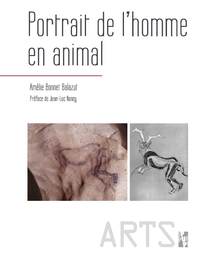 Portrait de l'homme en animal