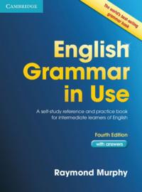 ENGLISH GRAMMAR IN USE FOURTH EDITION BOOK WITH ANSWERS