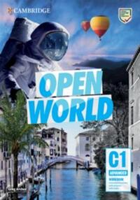 OPEN WORLD ADVANCED WORKBOOK WITH ANSWERS WITH AUDIO