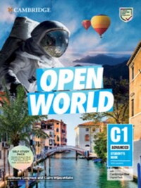 OPEN WORLD ADVANCED SELF-STUDY PACK WITH ANSWERS