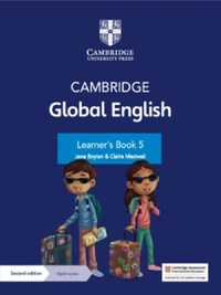 CAMBRIDGE GLOBAL ENGLISH LEARNER'S BOOK 5 WITH DIGITAL ACCESS (1 YEAR)