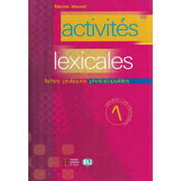 Activités lexicales - Fiches pratiques photocopiables