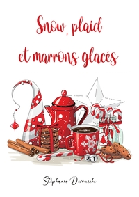 SNOW, PLAID ET MARRONS GLACES