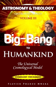 BIG BANG TO HUMANKIND - ASTRONOMY 1