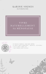 VIVRE NATURELLEMENT SA MENOPAUSE