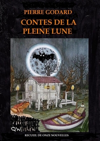 CONTES DE LA PLEINE LUNE - RECUEIL DE ONZE NOUVELLES