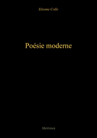 POESIE MODERNE