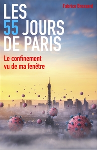 LES 55 JOURS DE PARIS - LE CONFINEMENT VU DE MA FENETRE