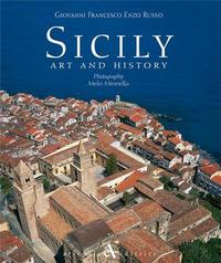 Sicily Art and History /anglais