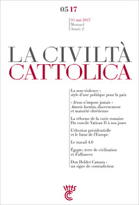 Civilta cattolica mai