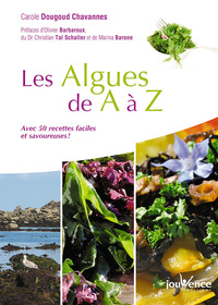 Les algues de A à Z