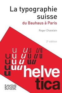 La typographie suisse