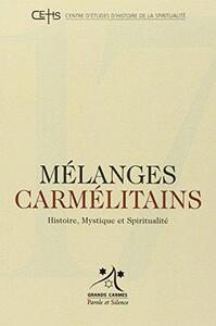 Melanges carmelitains 17