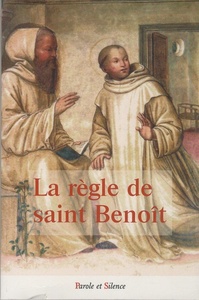 regle de saint benoit