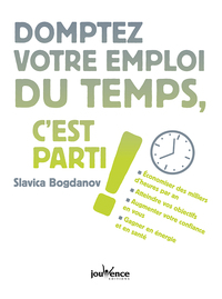 Domptez votre emploi du temps, c'est parti !