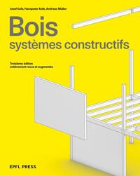 BOIS, SYSTEMES CONSTRUCTIFS