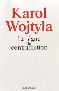 Le signe de contradiction