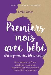 Premiers mois avec bébé