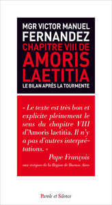 Le chapitre VIII de Amoris laetitia