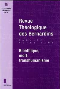 Revue théologique des bernardins n18