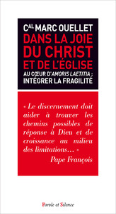 Dans la joie du Christ et de l'Église