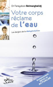 Votre corps réclame de l'eau