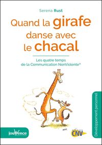 Quand la girafe danse avec le chacal