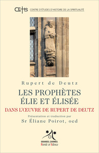 Les prophetes élie et élisée