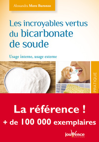 Les incroyables vertus du bicarbonate de soude