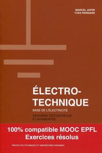 ELECTROTECHNIQUE - BASES DE L'ELECTRICITE.