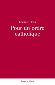 POUR UN ORDRE CATHOLIQUE