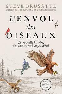 L'envol des oiseaux
