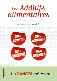 Les additifs alimentaires