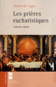 les prieres eucharistiques