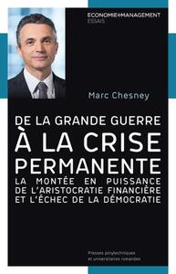 De la grande guerre à la crise permanente