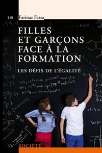 FILLES ET GARCONS FACE A LA FORMATION - LES DEFIS DE L'EGALITE.