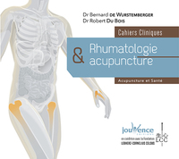 Rhumatologie et acupuncture