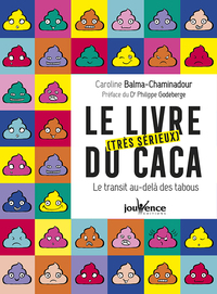 Le livre (très sérieux) du caca