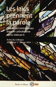les laics prennent la parole