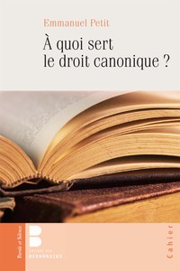 Pourquoi le canonique