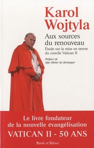aux sources du renouveau