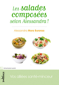 Salades composées selon Alessandra !