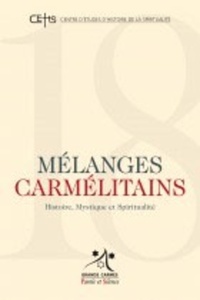 Melanges carmelitains 18